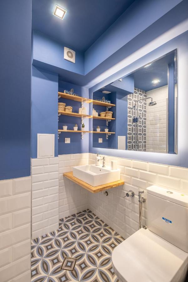 Designer & Cozy 2Bd Flat With A Parking In The City Center By Flat Mаnager Sofia Bagian luar foto